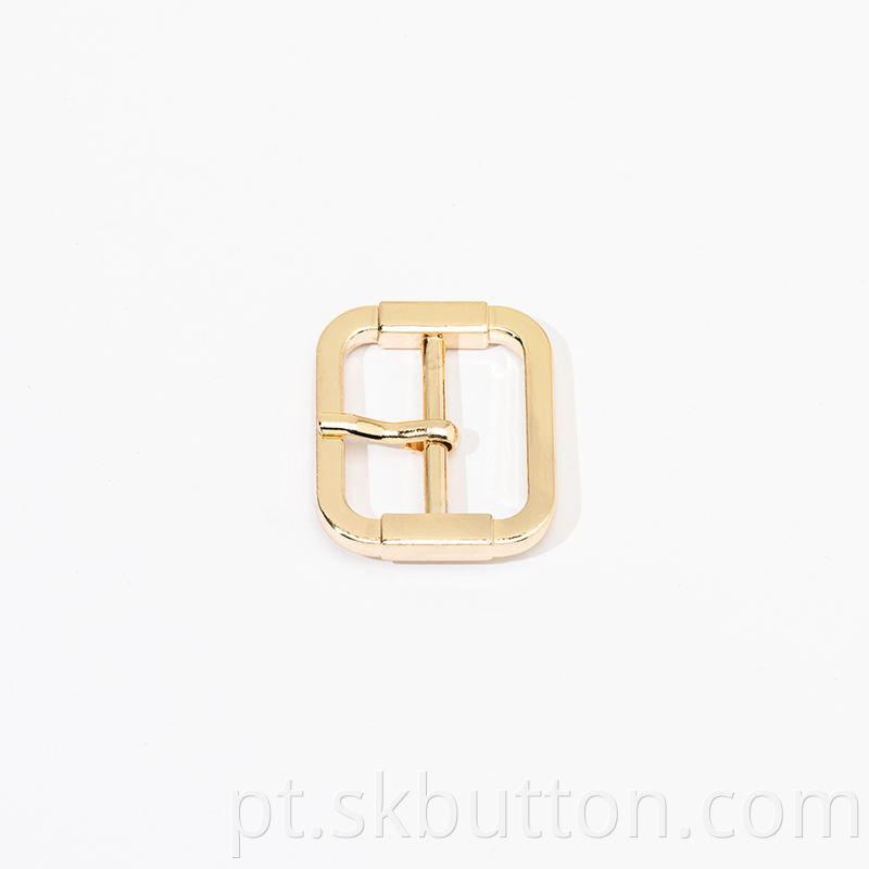 pin buckle